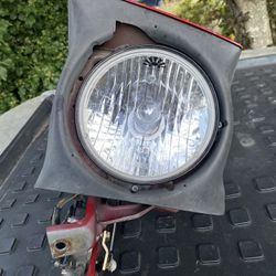 Miata Headlight 