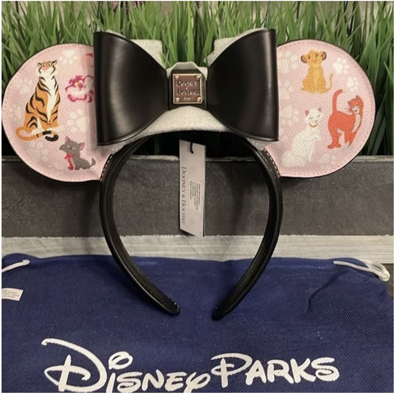 Mickey- Dooney & Bourke Disney Cat Ears