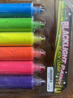 Black Light Paint