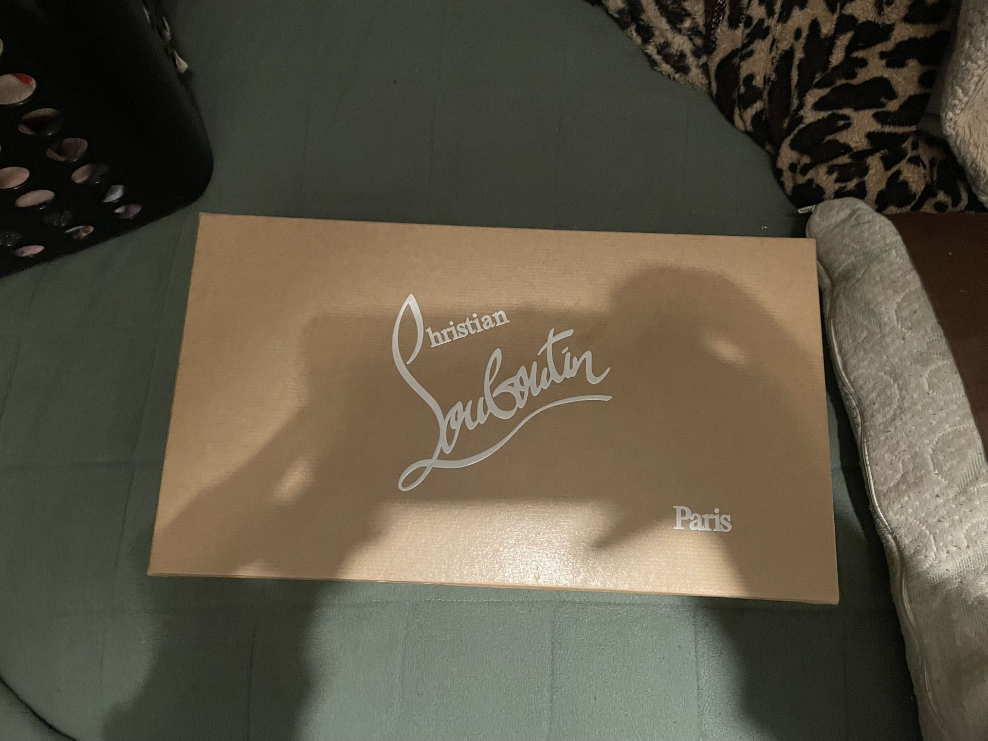 Christian Louboutin Dress Shoes