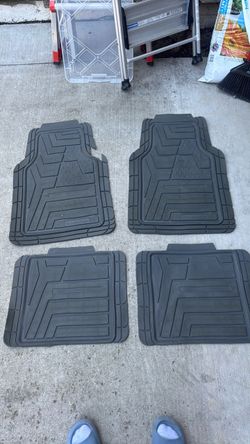 Brook stone universal car mat