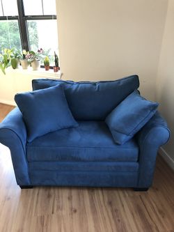 Cindy crawford sleeper sale chair