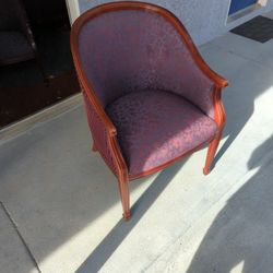 Pub chairs