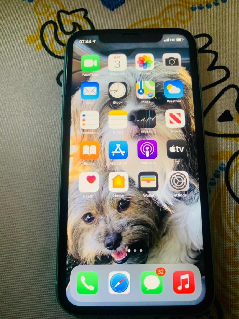 iPhone11 Pro 