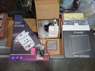 2015 Equinox maintenance and accessories package