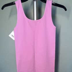New! Seamless Tank Top, One Size