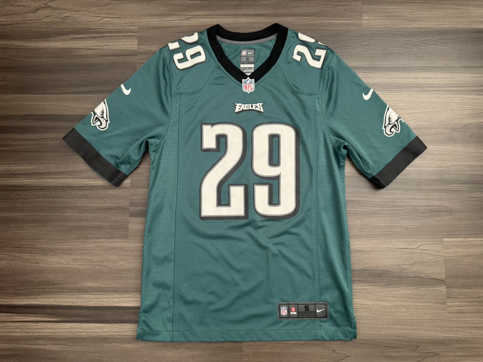 Nike Philadelphia Eagles Demarco Murray #29 Home On-Field Jersey Men’s Small
