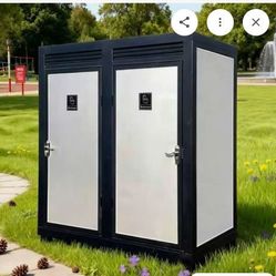 Luxury Portable Restrooms 