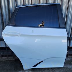2017 2018 2019 2020 2021 HONDA CLARITY RIGHT REAR PASSENGER DOOR 