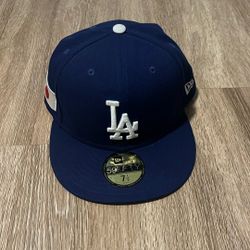 Dodger Hat
