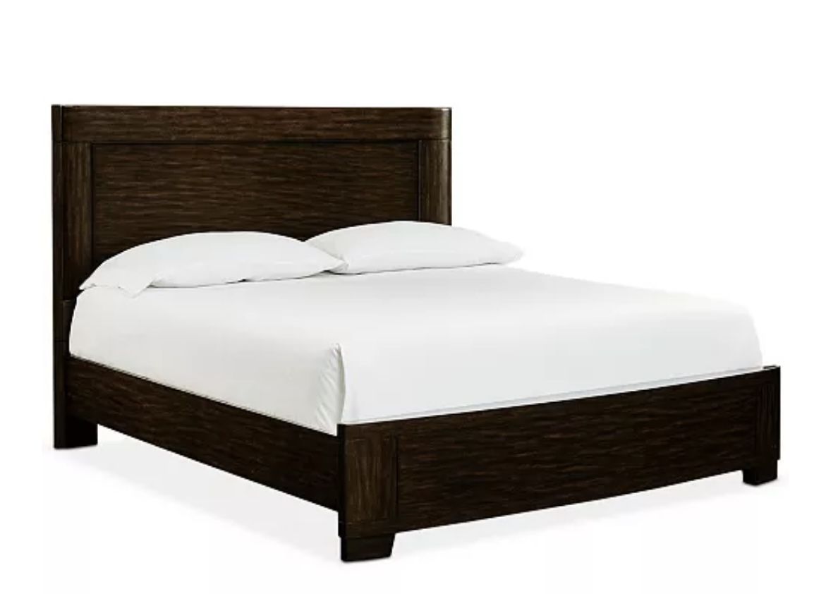 Macy’s Fairbanks King Bed