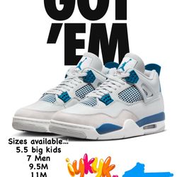 Jordan 4