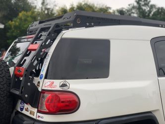 New ecotechne ladder for Toyota Fj Cruiser for Sale in Orlando FL OfferUp