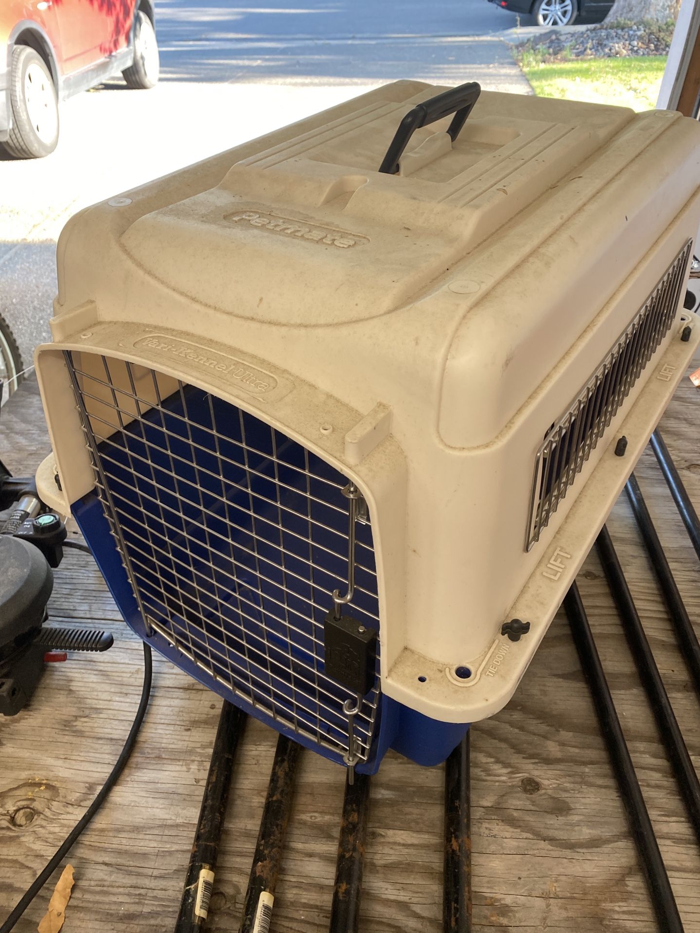 Medium Dog Carrier