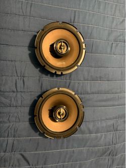 Pioneer speakers