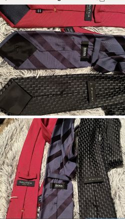 Mens Work Ties 