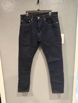 Levi 512 34x30 jeans