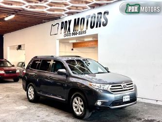 2011 Toyota Highlander