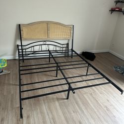 Queen Bed Frame