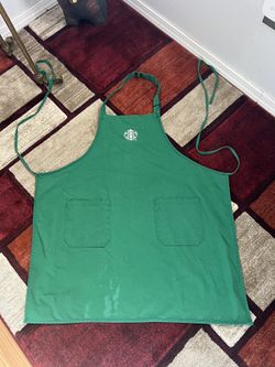 Starbucks Aprons