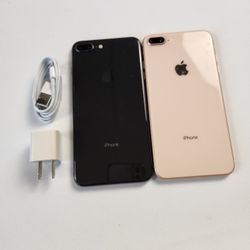 iPhone 8 Plus - UNLOCKED - Like New 
