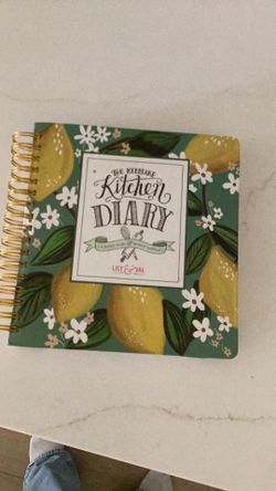 Kitchen Diary