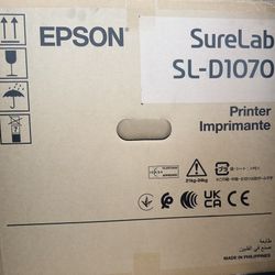 Epson SL- D1070 Printer 