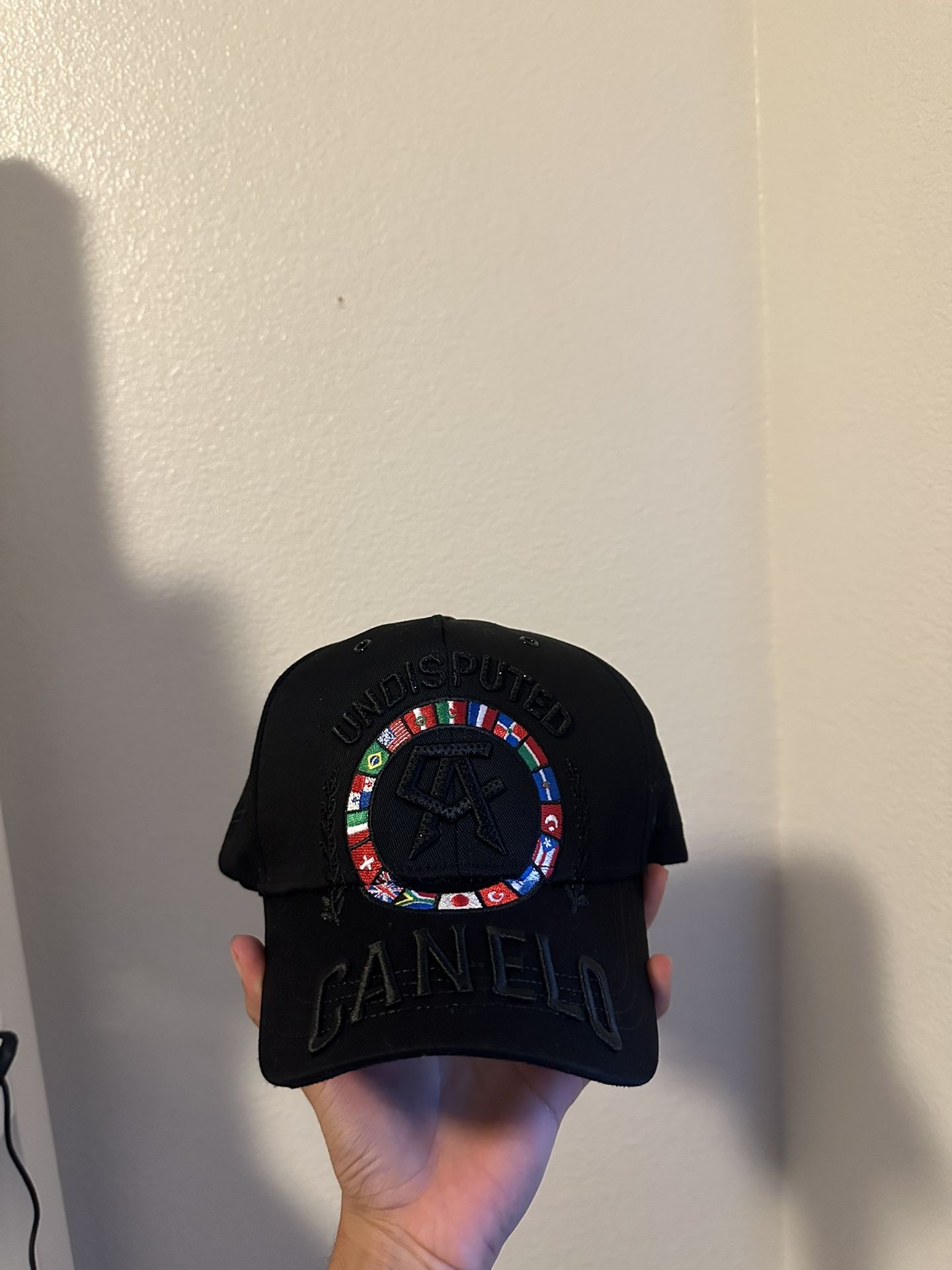 Dandy X Canelo Hat