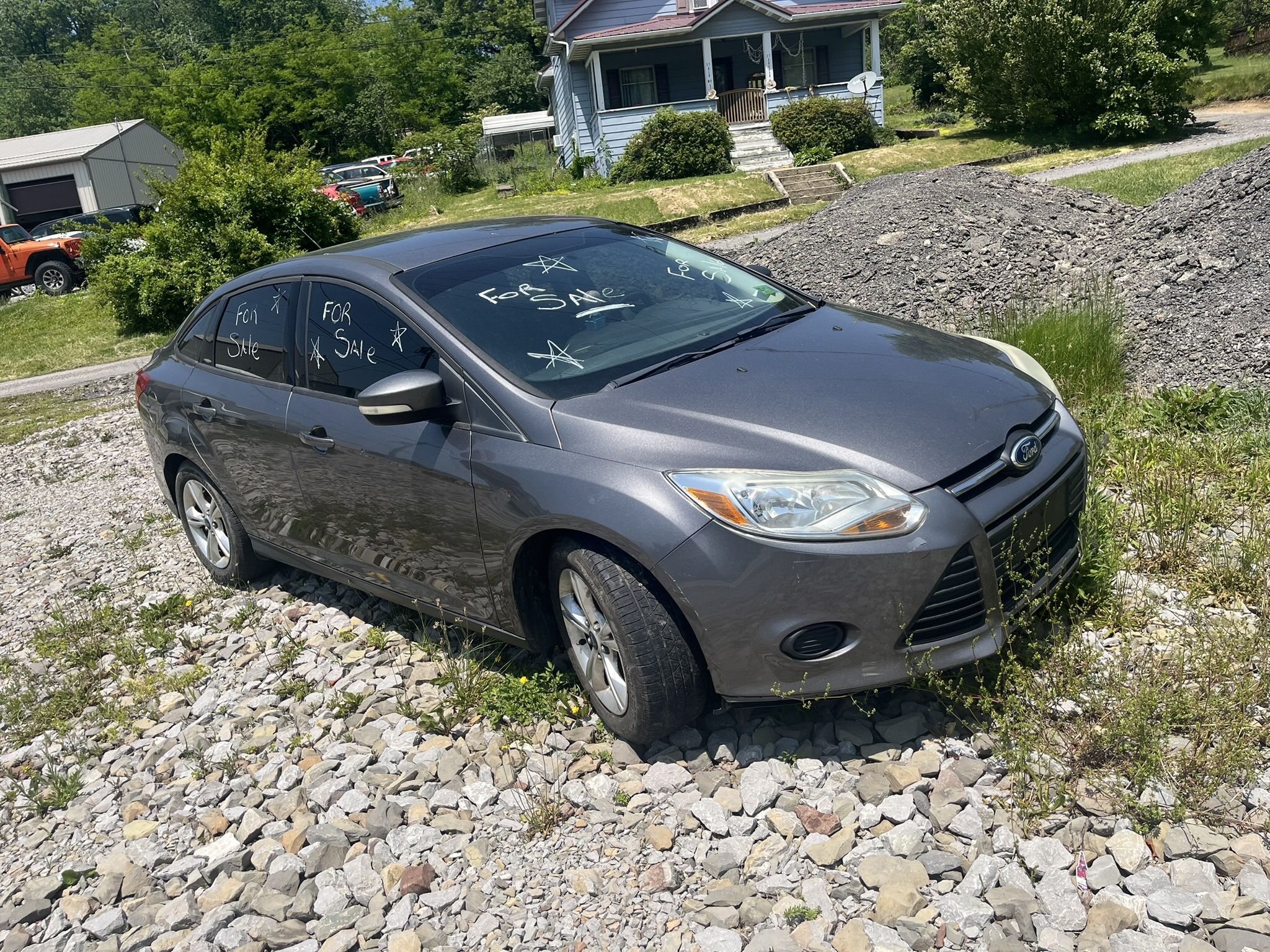 2013 Ford Focus