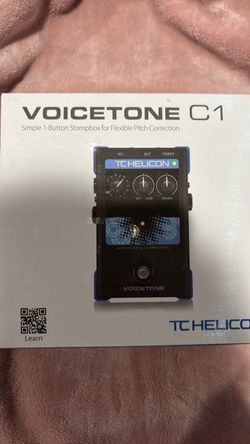 Tc Helicon VoiceTone C1