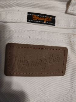 Kid's Wrangler jeans