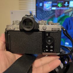 Nikon Z-fc Mirrorless 4k Camera