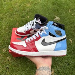 Jordan 1 Fearless