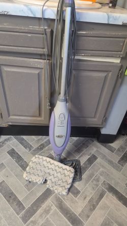 Shark steam mop