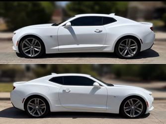 2016 Chevrolet Camaro