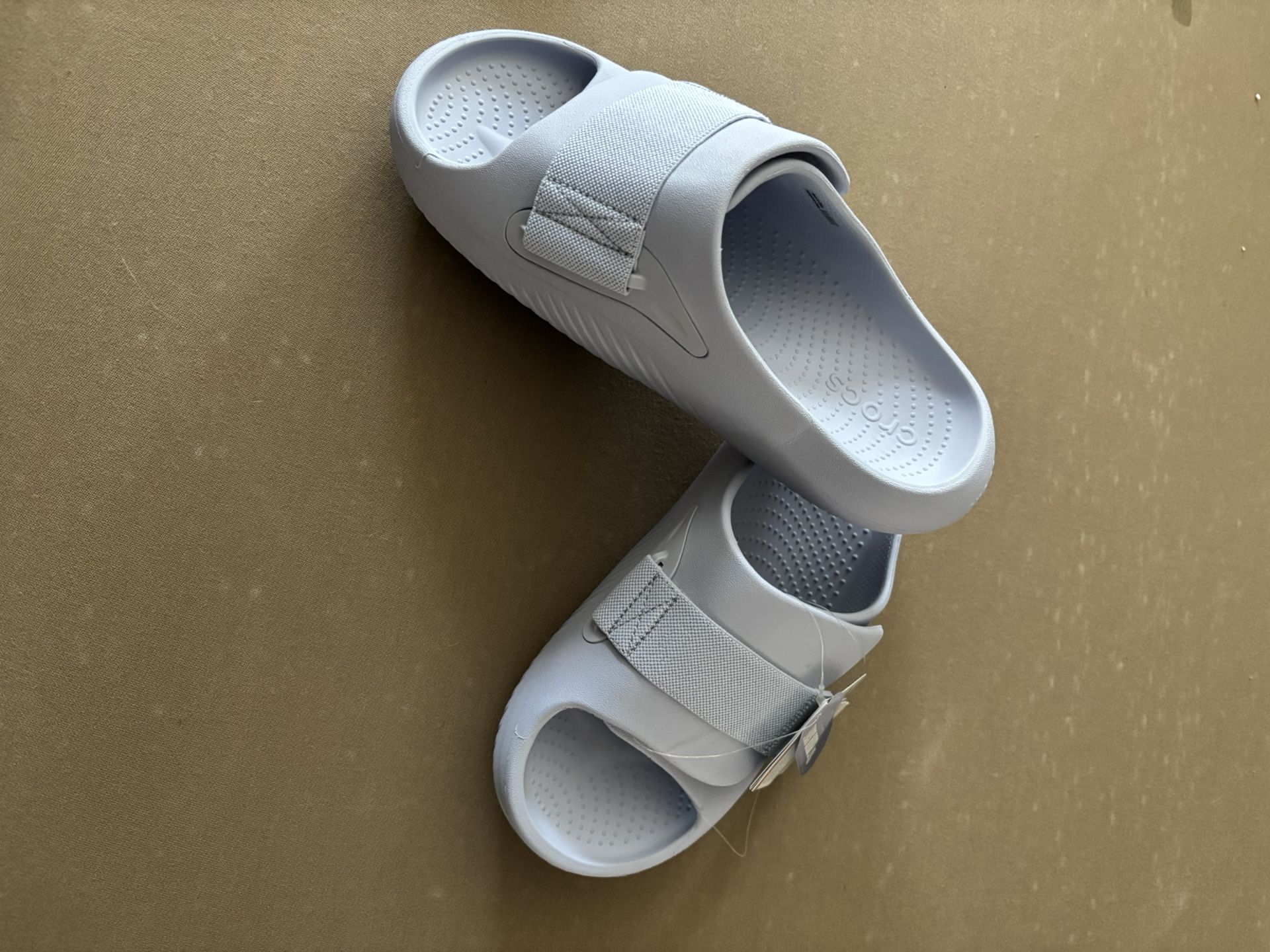 Crocs Mellow Luxe Recovery Slide