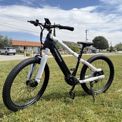 Electric bike🆕