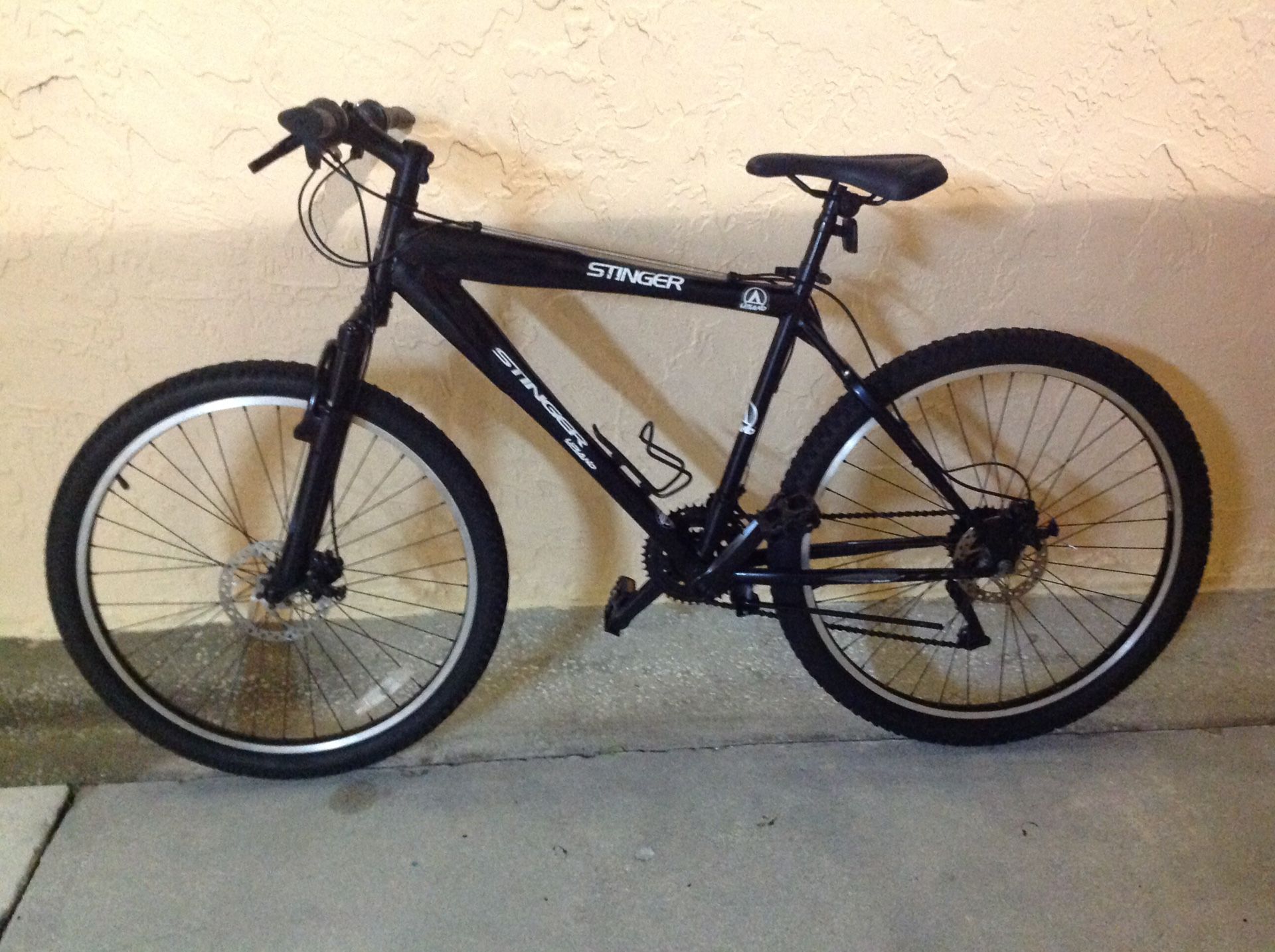 BICYCLE STINGER 21 SPEED EXCELLENT CONDITION
