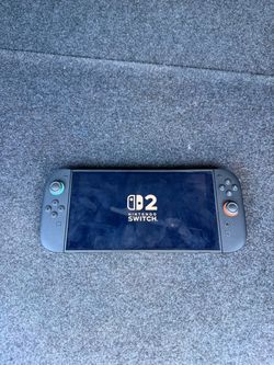 Nintendo Switch 2 Handheld Console