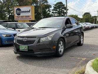 2014 Chevrolet Cruze