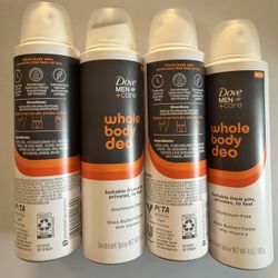 Dove Men 