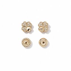 Aretes de Bebé Oro 14k