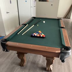 Pool Table 