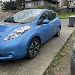 2017 Nissan Leaf