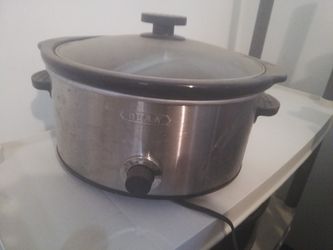 Bella crock pot slow cooker