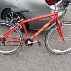 Cannondale M300 SE Mountain Bike 21 Speed Still Brand New