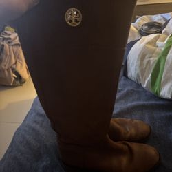 Tory Burch Riding Boots 