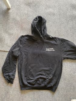 Mental Health Wellness hoodie - Large
