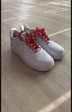 Nike Air Force 1 Supreme Shoes