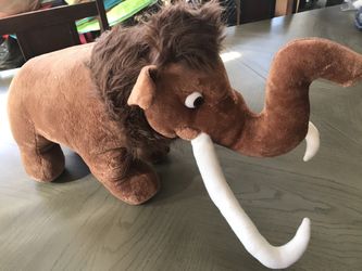 Ice Age Plush Toy